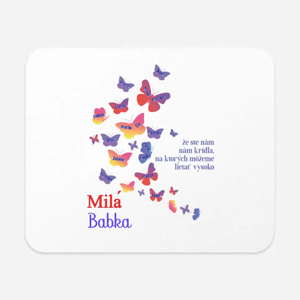 Milá babka