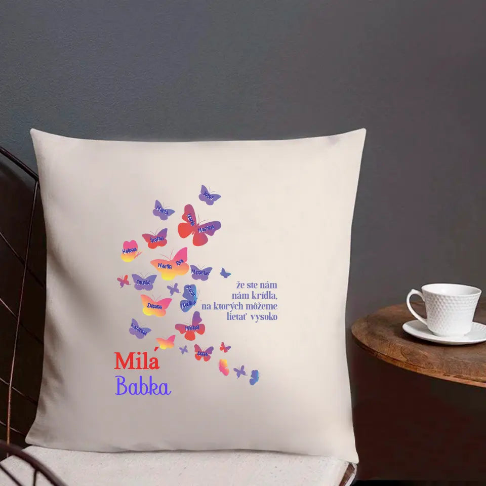 Milá babka