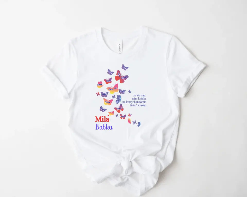 Darček pre babičku