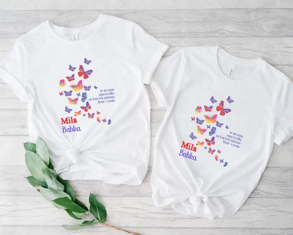 Darček pre babičku