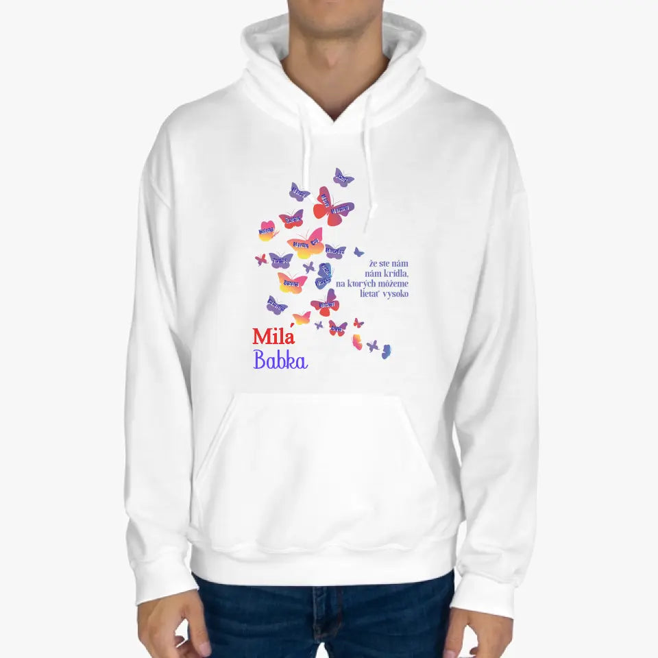 Darček pre babičku