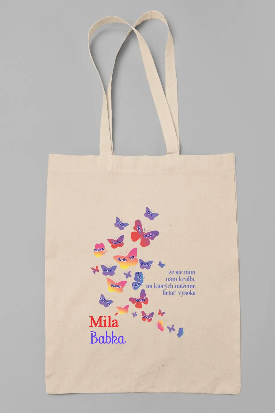 Darček pre babičku