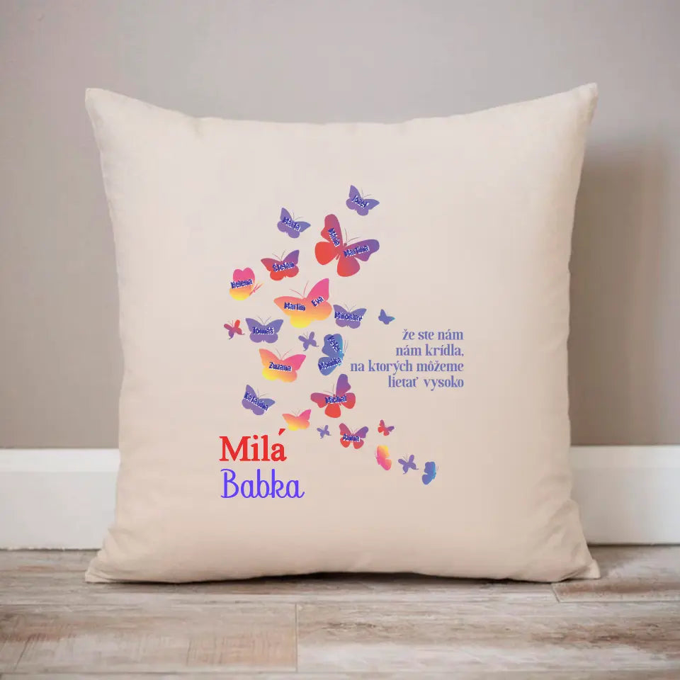 Darček pre babičku