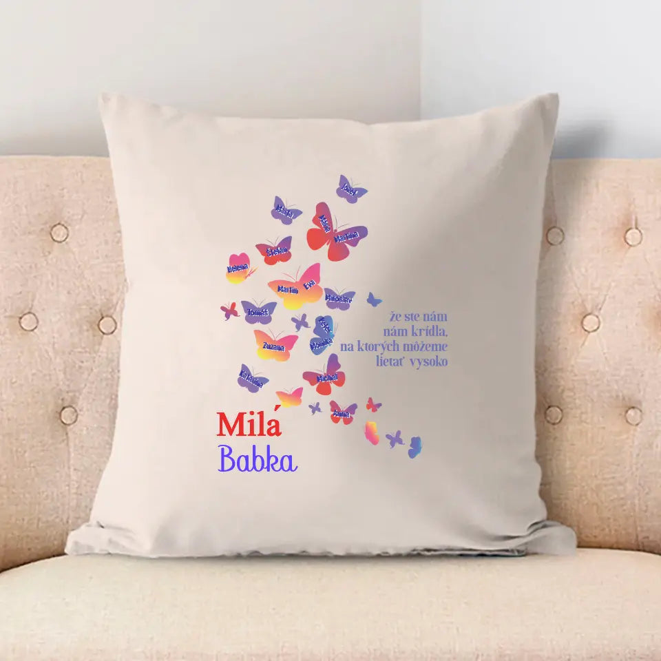 Darček pre babičku