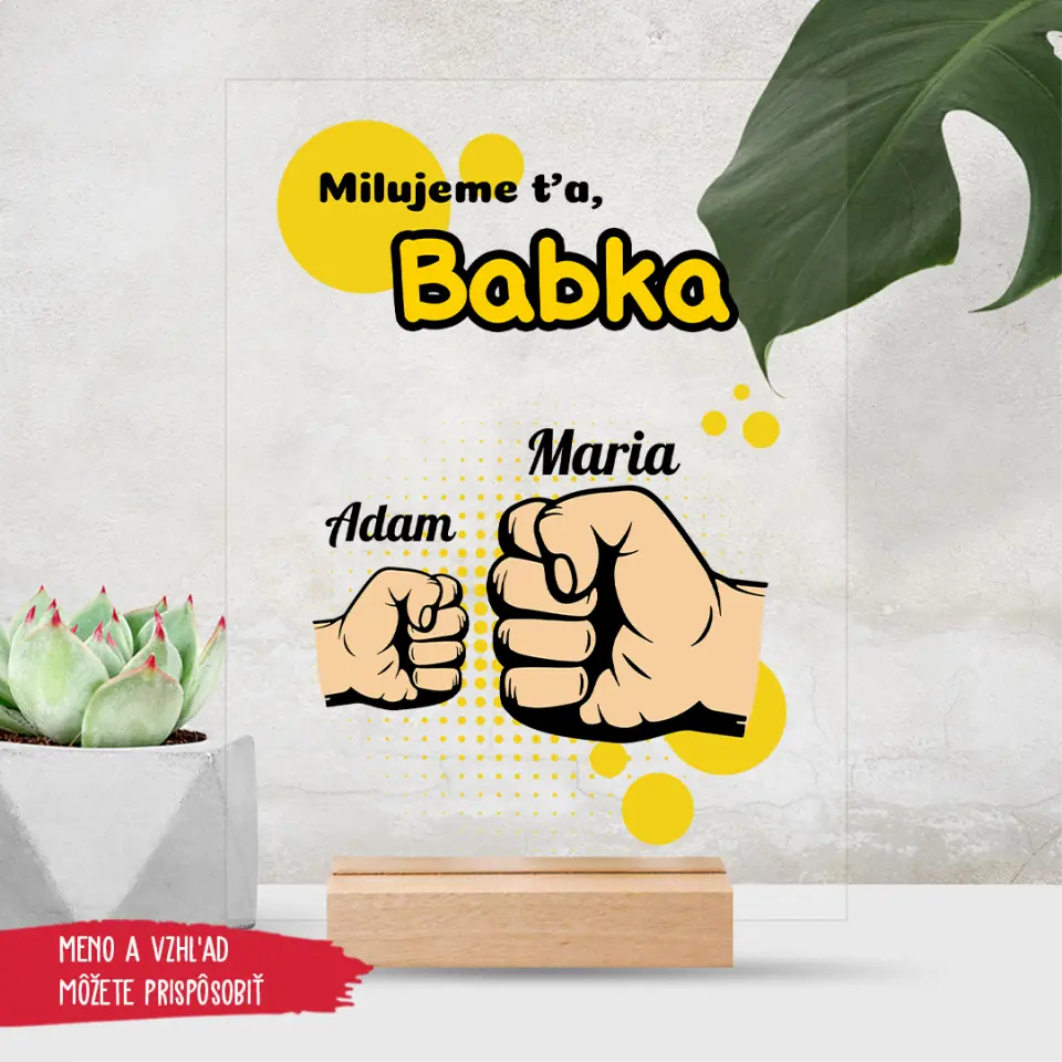 Darčeky pre Babku