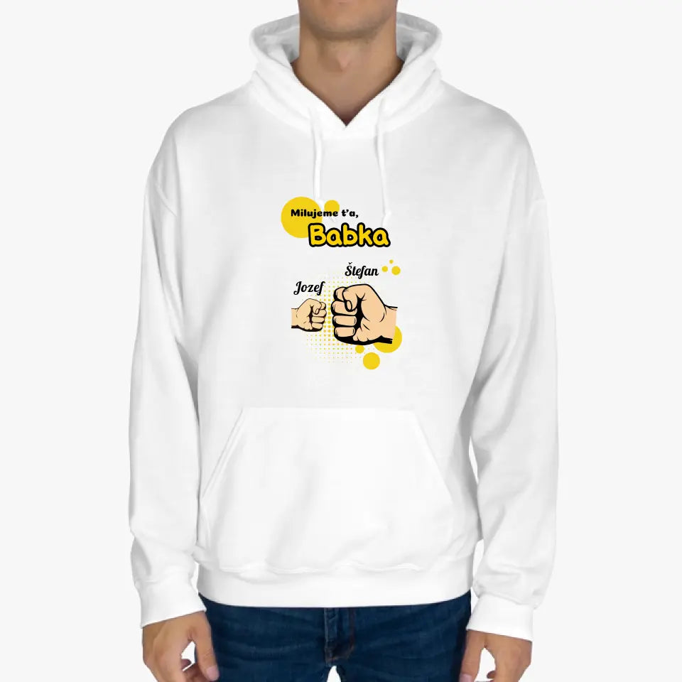 Darčeky - Milujeme ťa, Dedko