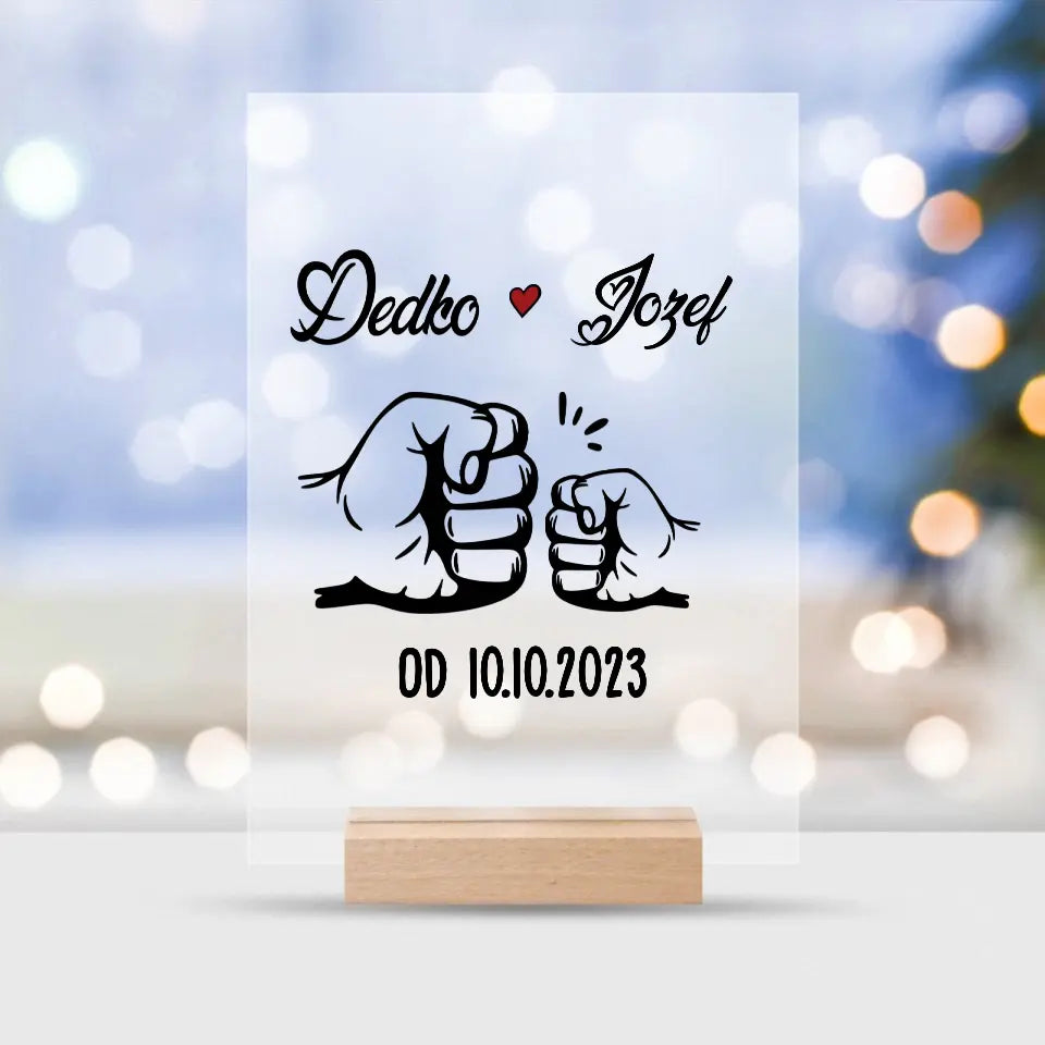 Darček pre Dedka