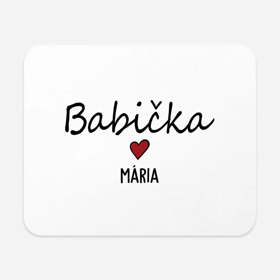 Babička