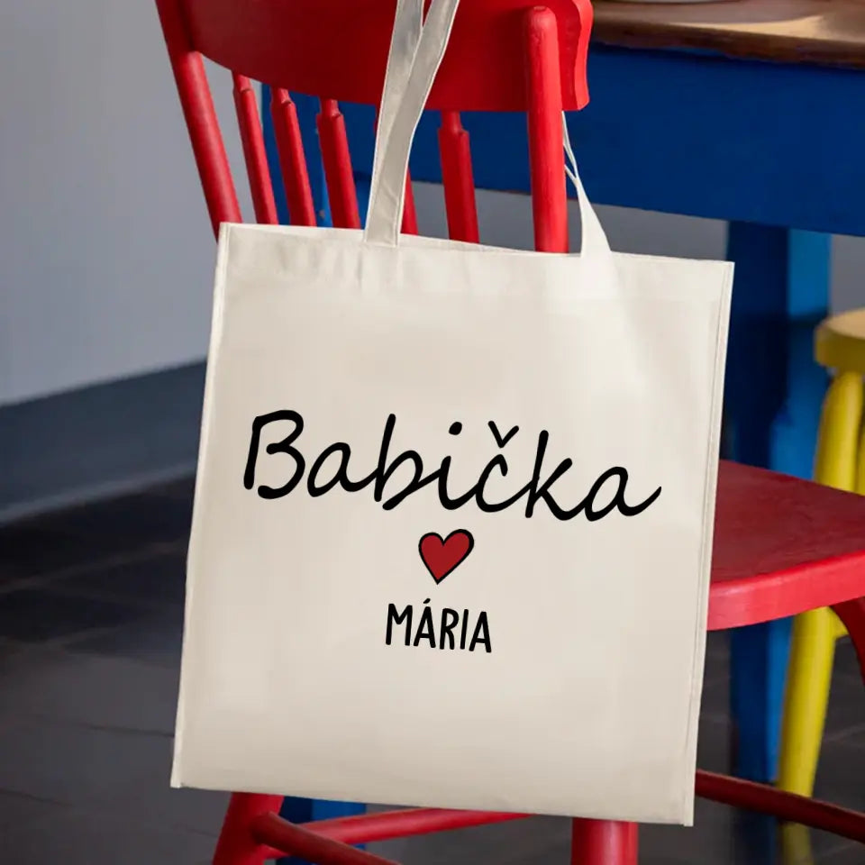 Babička