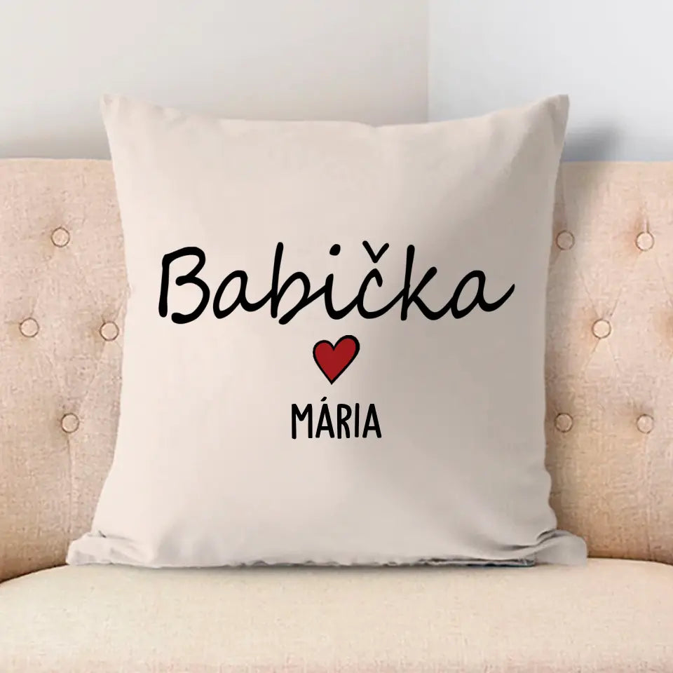 Babička