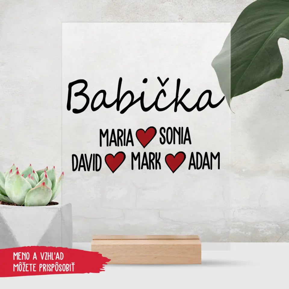 Babička