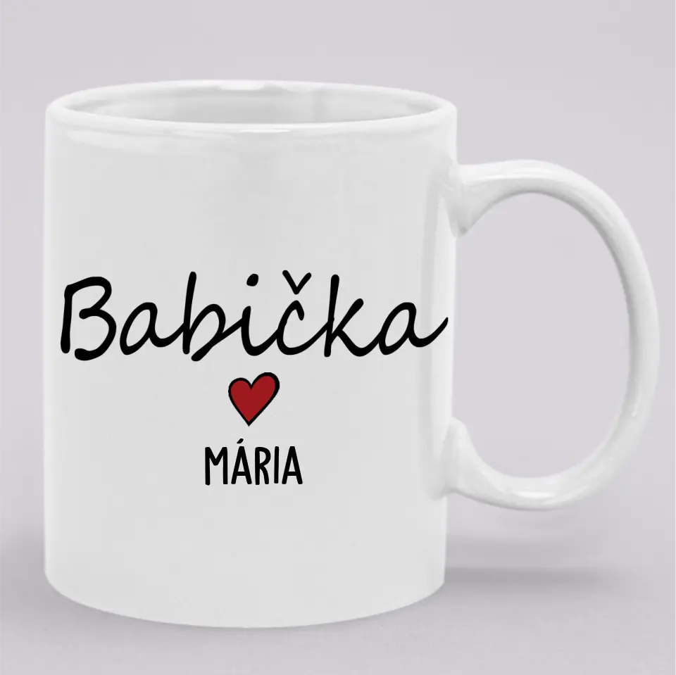 Babička