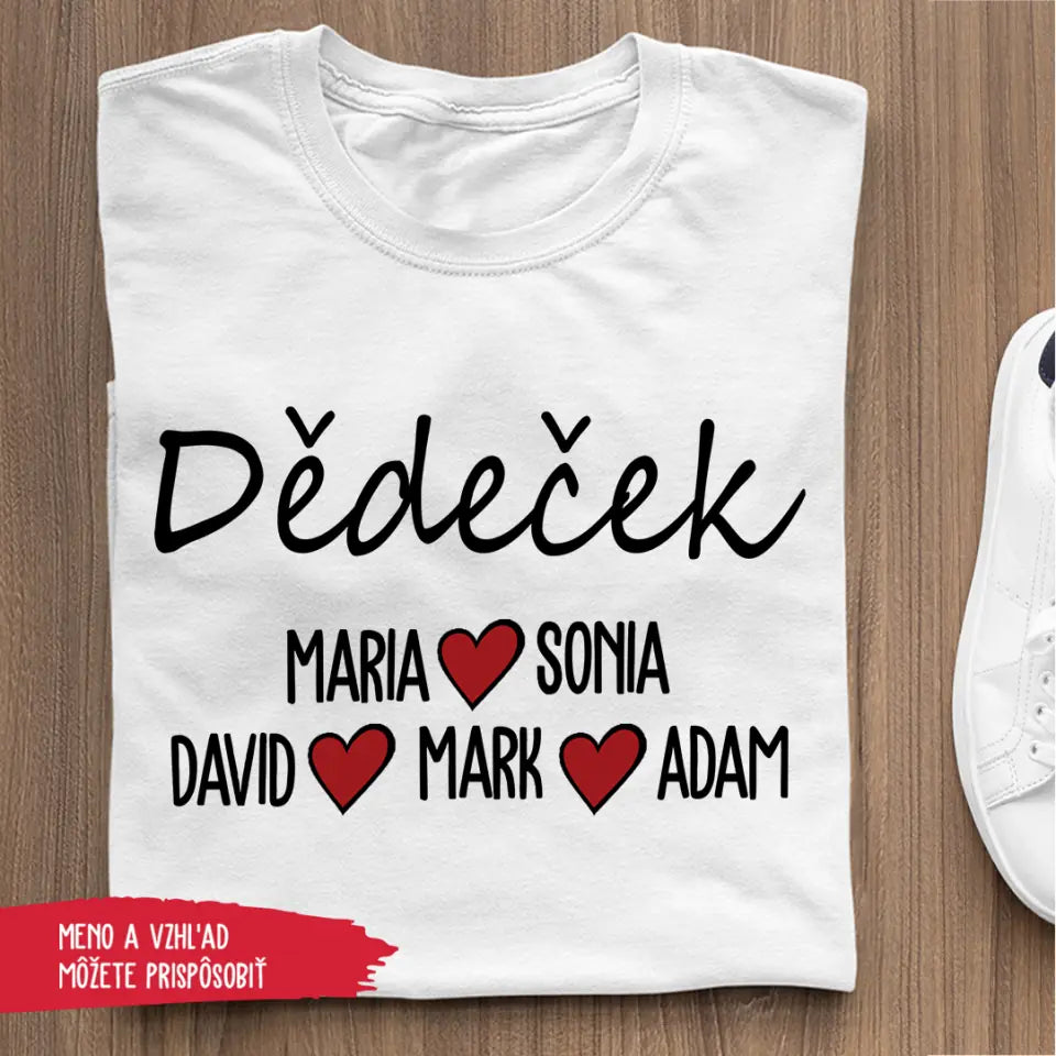 Darček pre Dedka