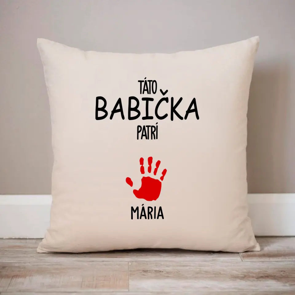 Dlaň- Tento dedko patrí