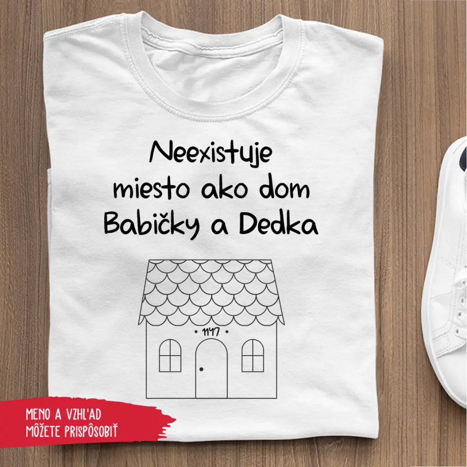 Neexistuje miesto ako dom