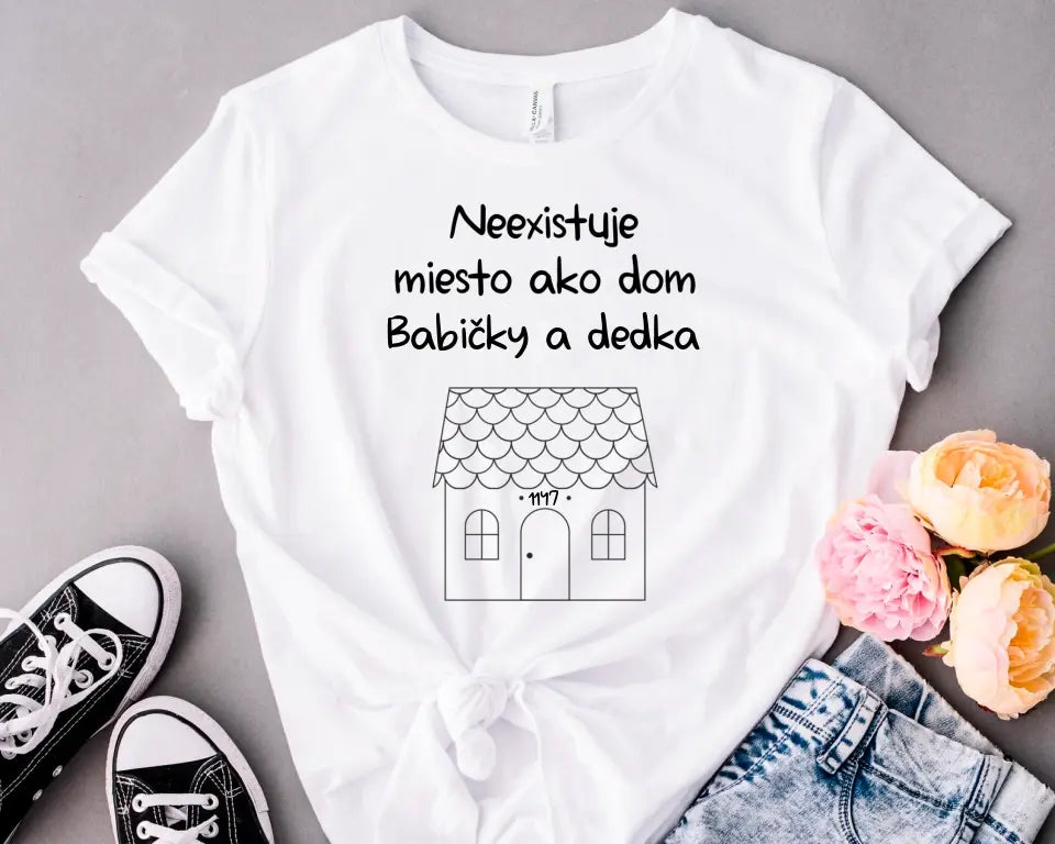 Neexistuje miesto ako dom babičky a dedka