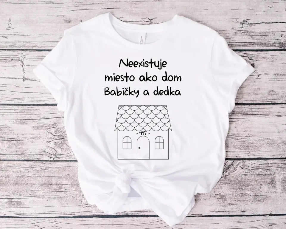 Neexistuje miesto ako dom babičky a dedka