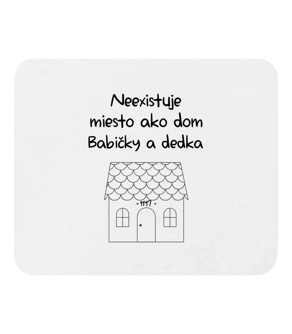 Neexistuje miesto ako dom babičky a dedka