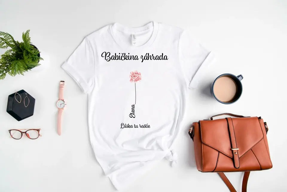 Darček - Babičkina záhrada