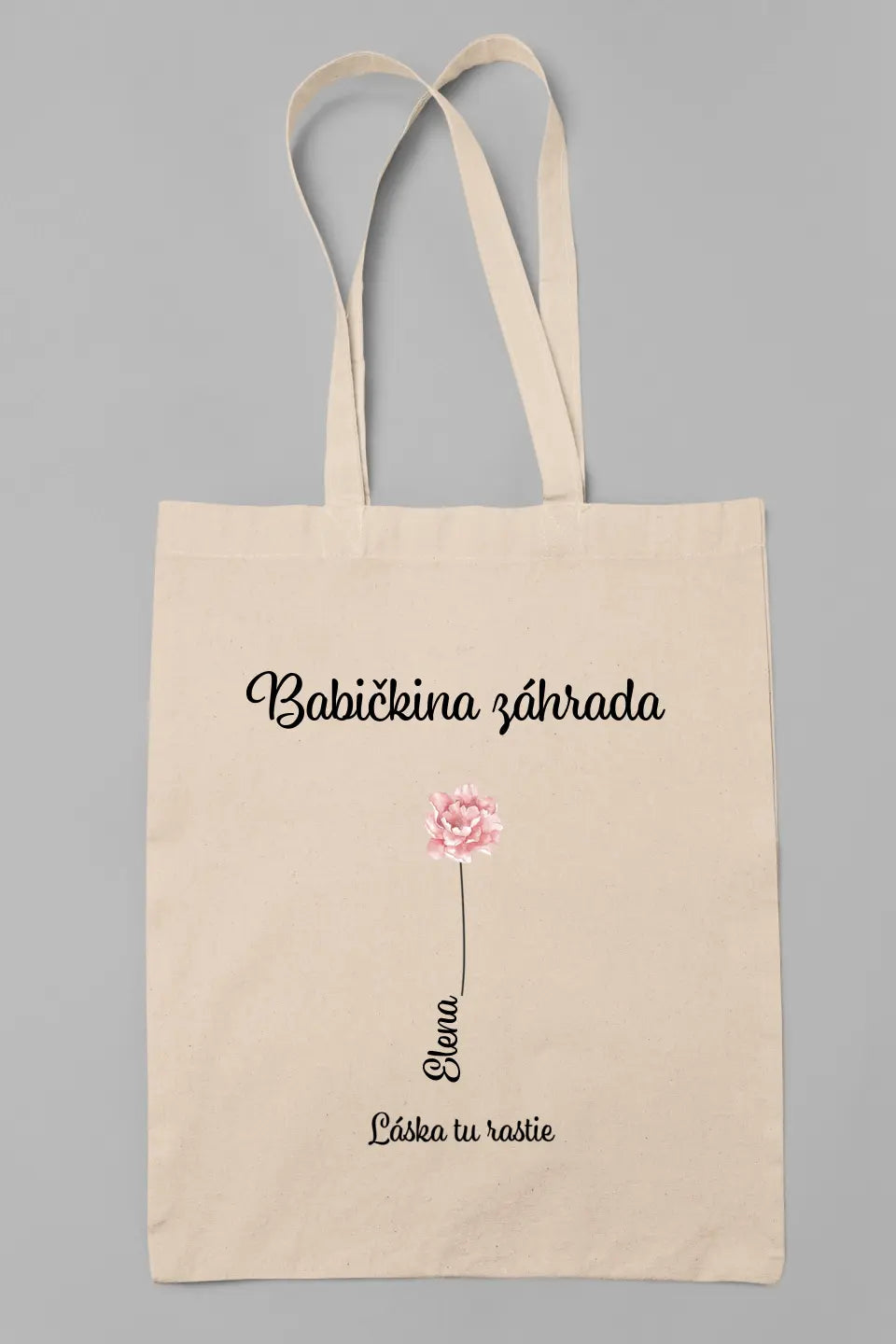 Darček - Babičkina záhrada