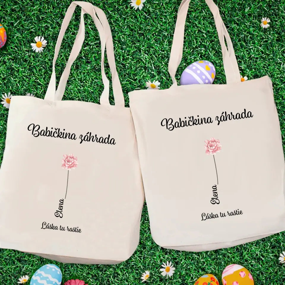 Darček - Babičkina záhrada