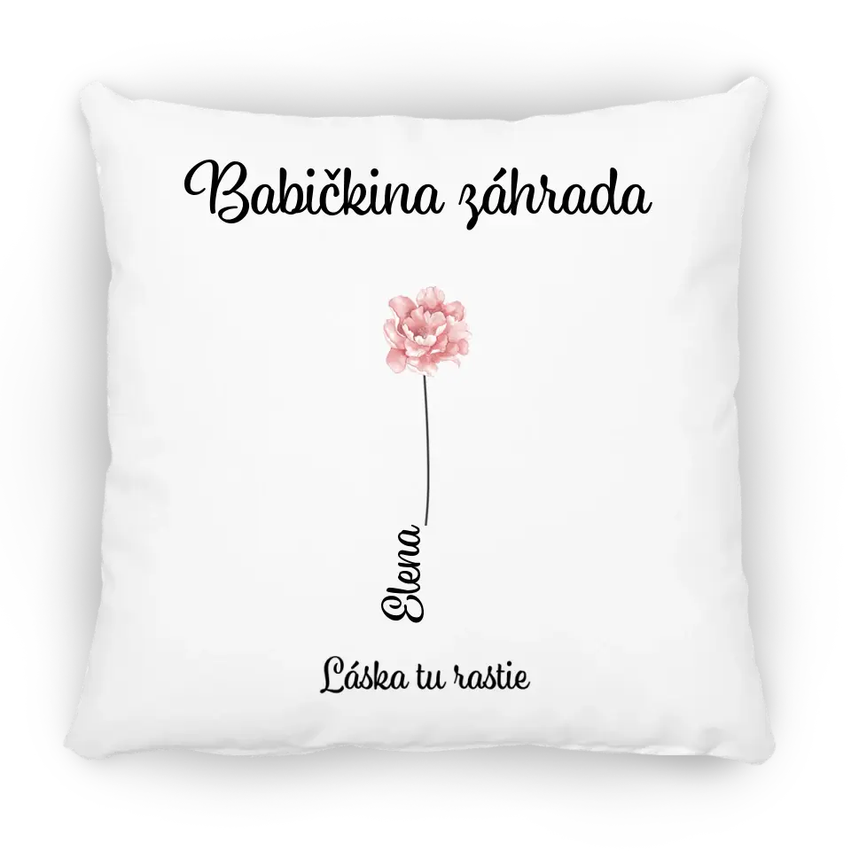 Darček - Babičkina záhrada