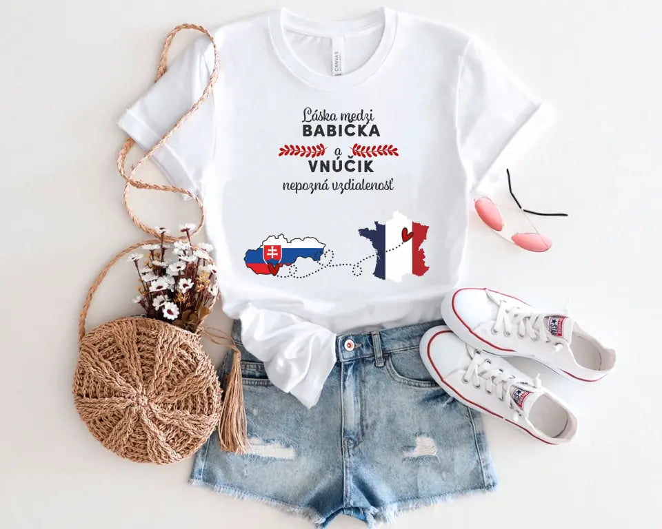 Darček pre babičku - Láska nepozná vzdialenosti