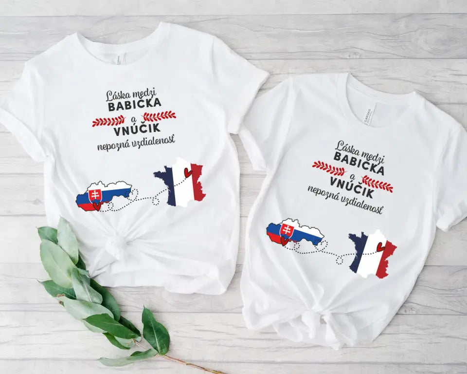 Darček pre babičku - Láska nepozná vzdialenosti