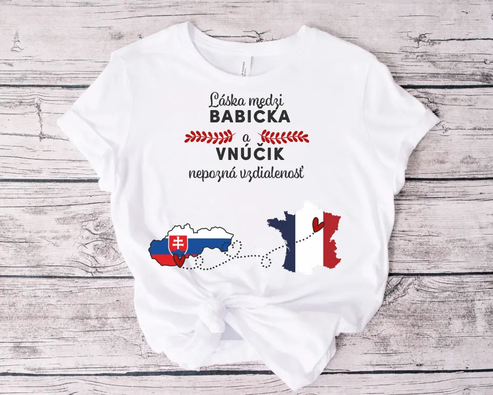 Darček pre babičku - Láska nepozná vzdialenosti