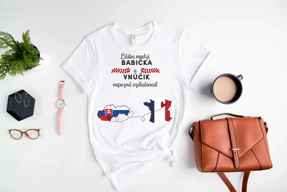 Darček pre babičku - Láska nepozná vzdialenosti