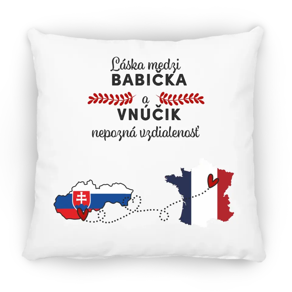 Darček pre babičku - Láska nepozná vzdialenosti