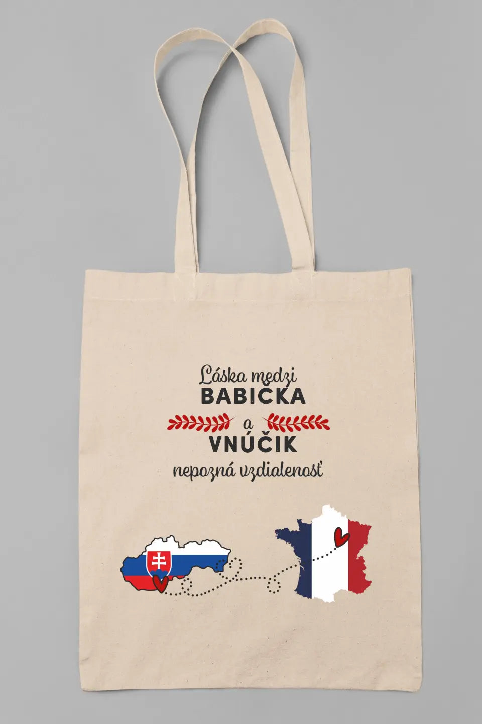 Spomienka - Láska medzi babičkou a vnukom nepozná vzdialenosti