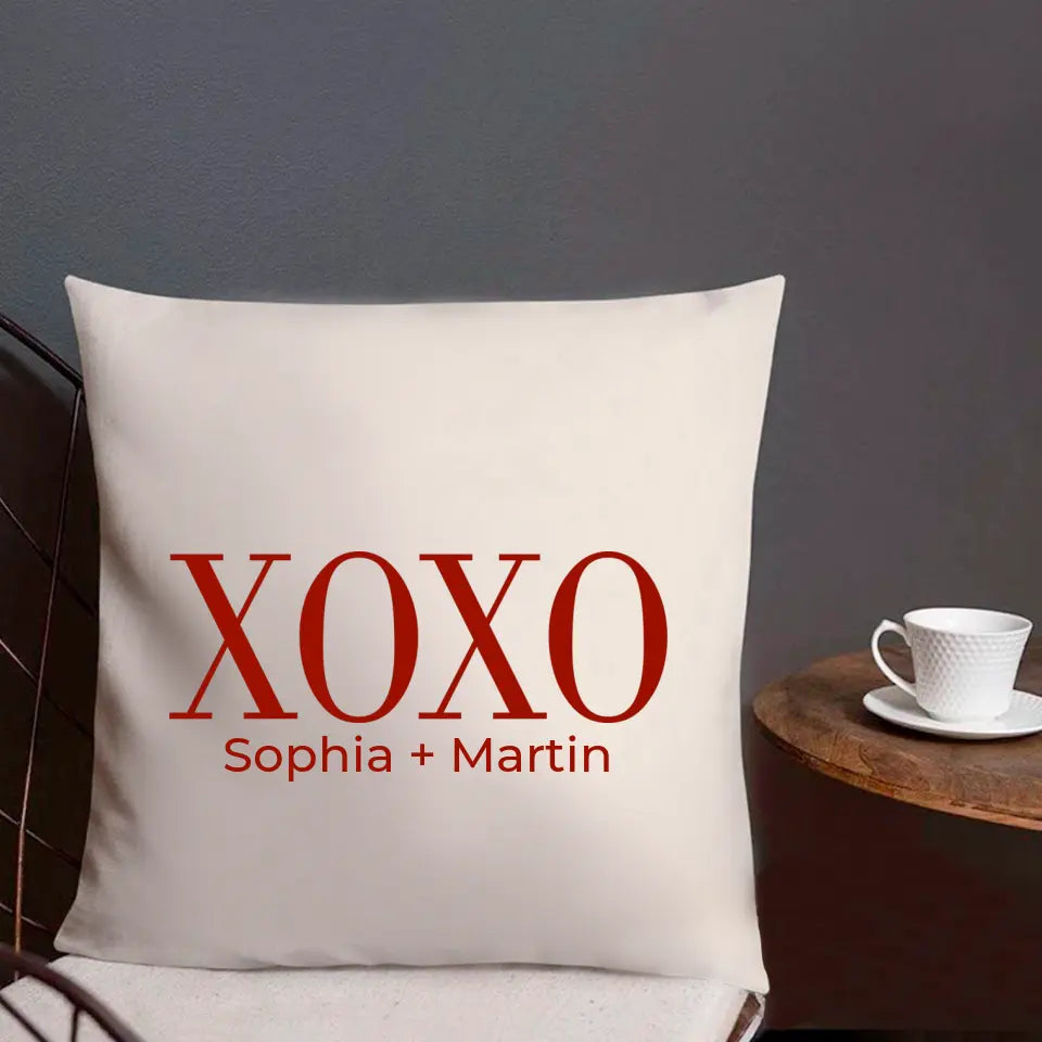 Pamiatka - Milujem ťa. ХОХО