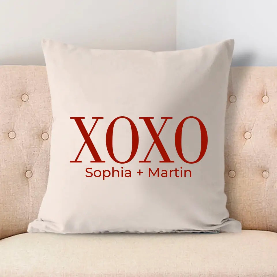 Pamiatka - Milujem ťa. ХОХО