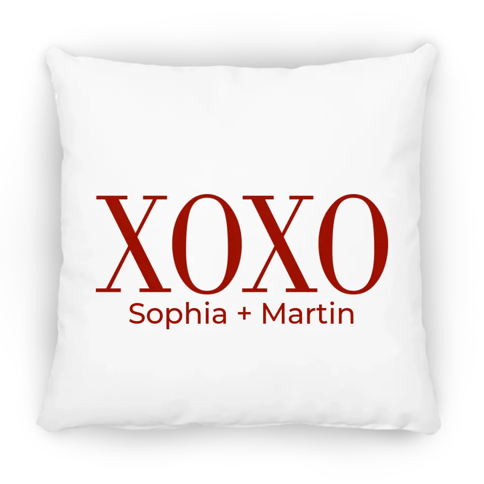 Pamiatka - Milujem ťa. ХОХО