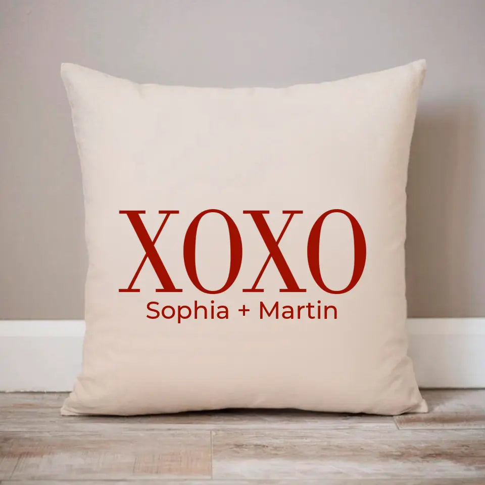 Pamiatka - Milujem ťa. ХОХО