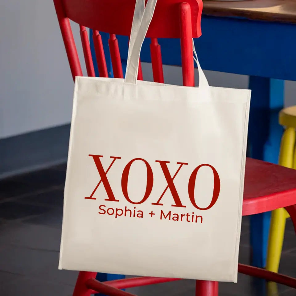 Pamiatka - Milujem ťa. ХОХО