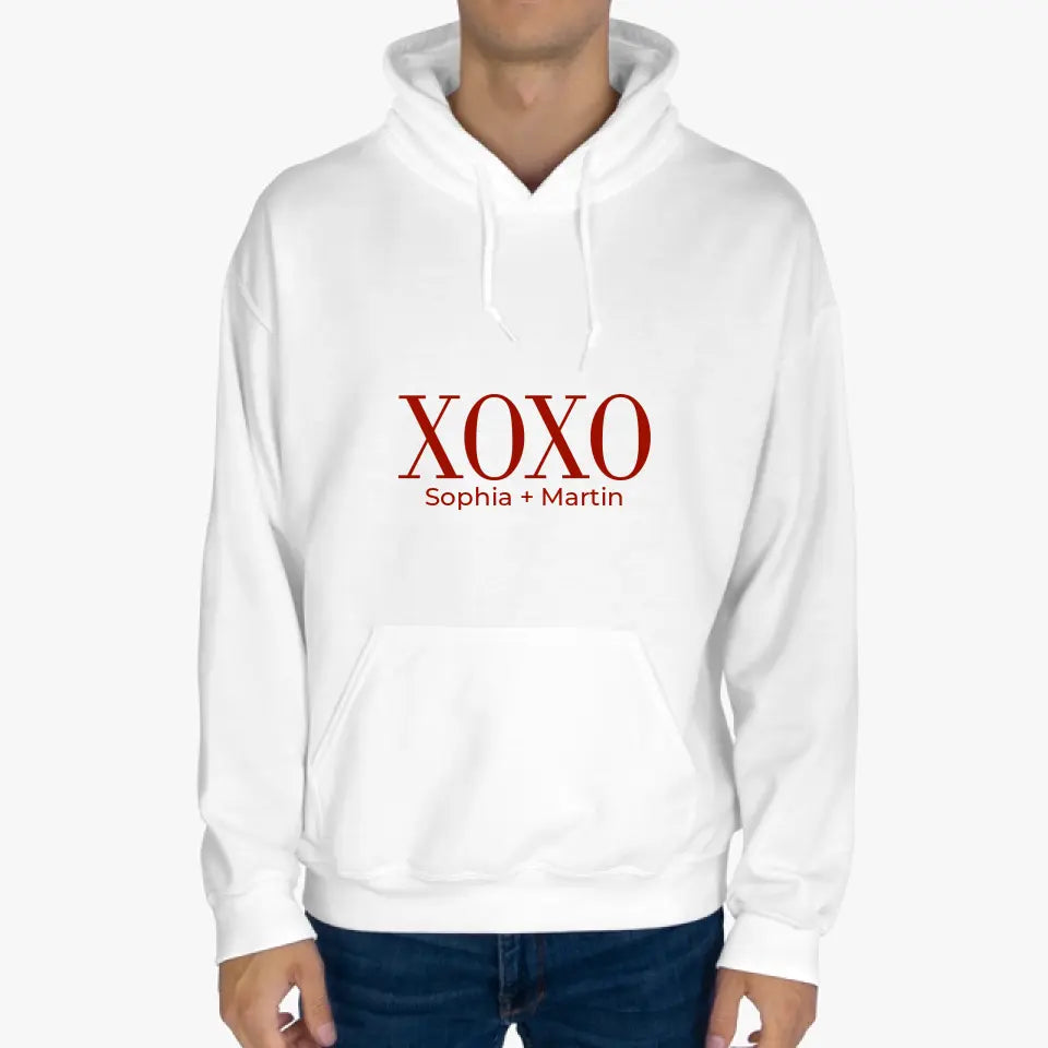 Pamiatka - Milujem ťa. ХОХО