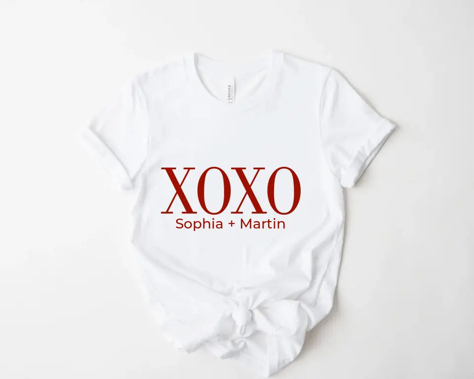 Pamiatka - Milujem ťa. ХОХО