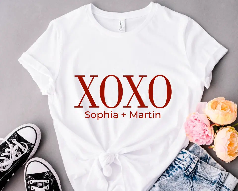 Pamiatka - Milujem ťa. ХОХО