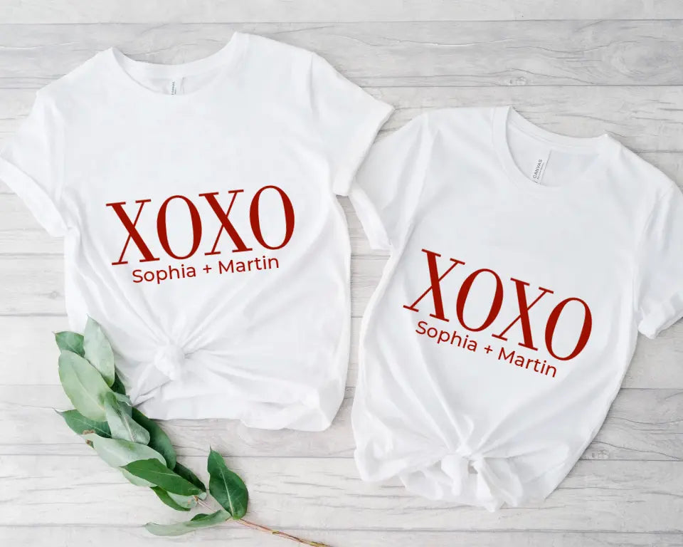 Pamiatka - Milujem ťa. ХОХО