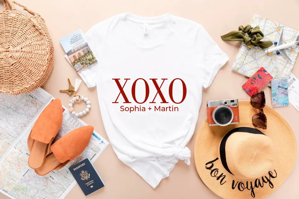 Pamiatka - Milujem ťa. ХОХО