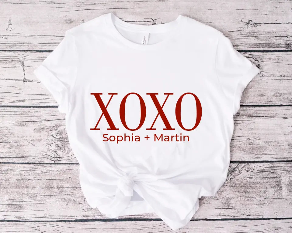 Pamiatka - Milujem ťa. ХОХО