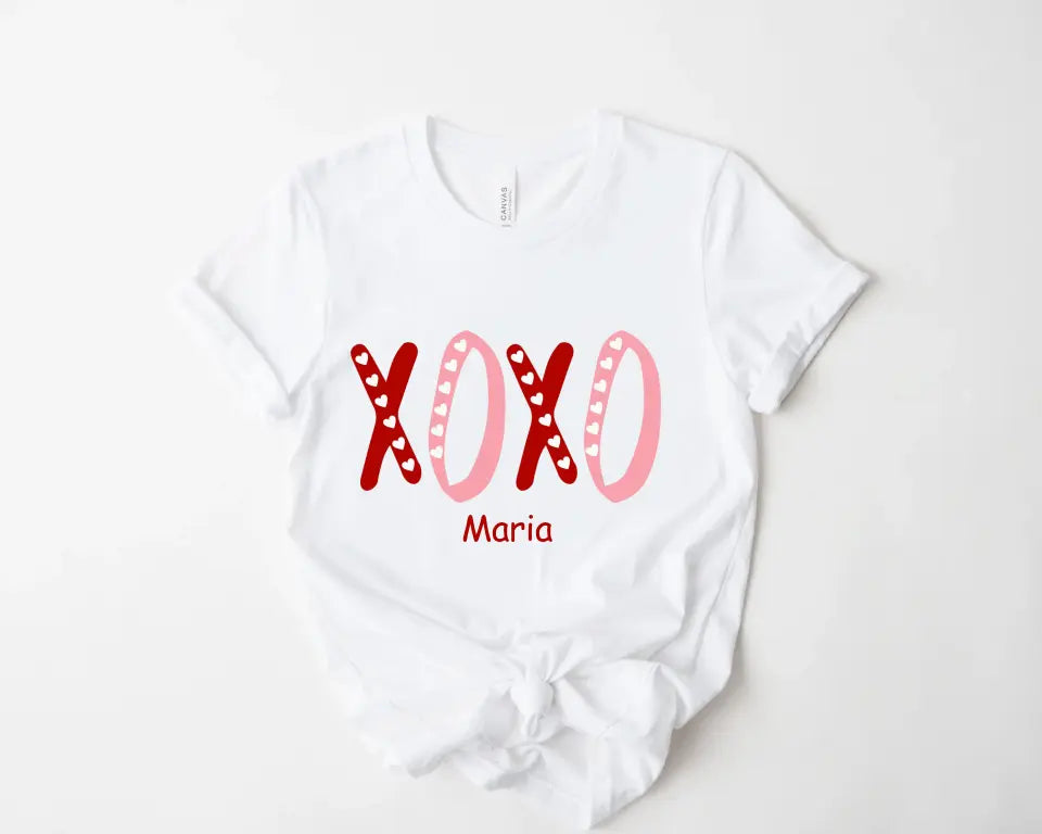 Darček pre Pár - Bozky XOXO