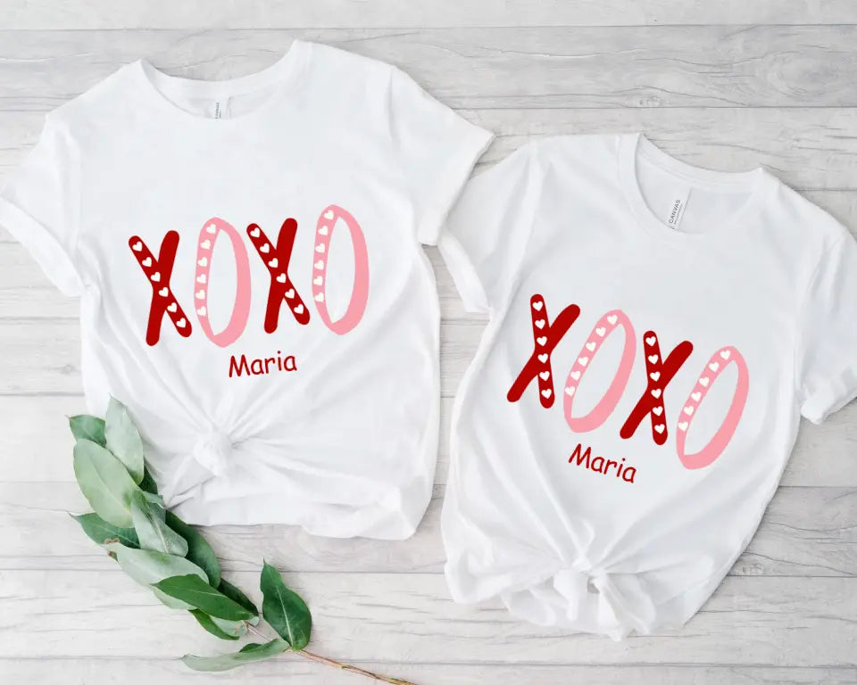 Darček pre Pár - Bozky XOXO