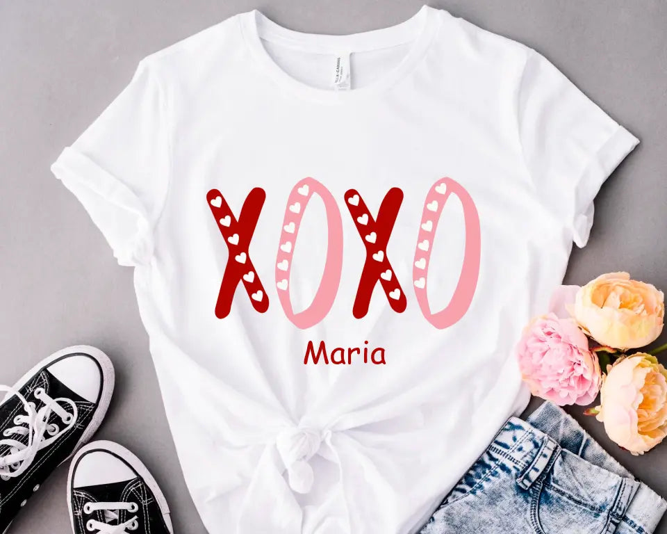 Darček pre Pár - Bozky XOXO