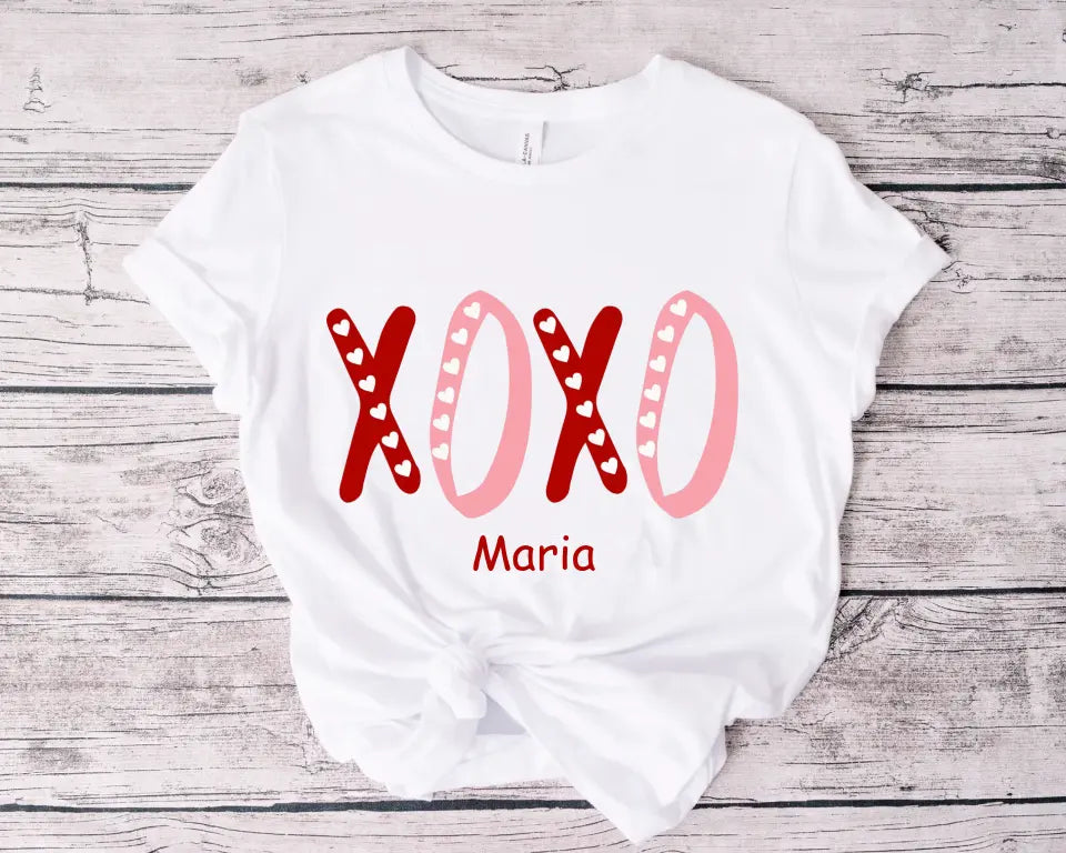 Pamiatka - Bozky XOXO