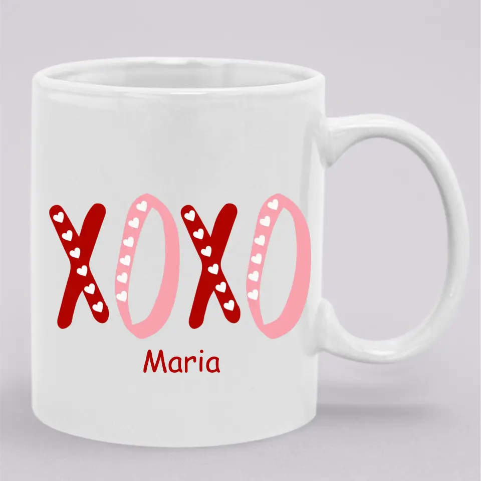 Pamiatka - Bozky XOXO