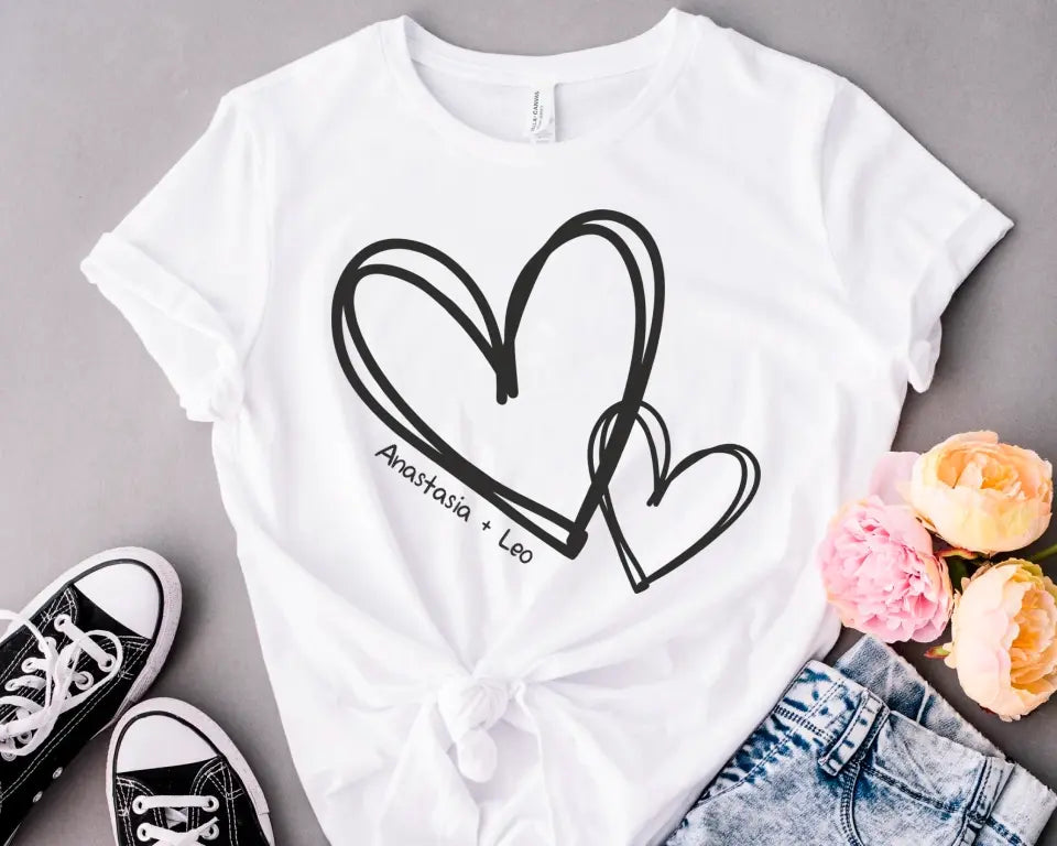 Darček pre Pár - Zamilované srdcia