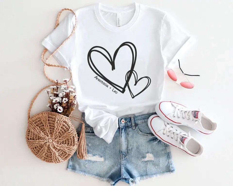 Darček pre Pár - Zamilované srdcia